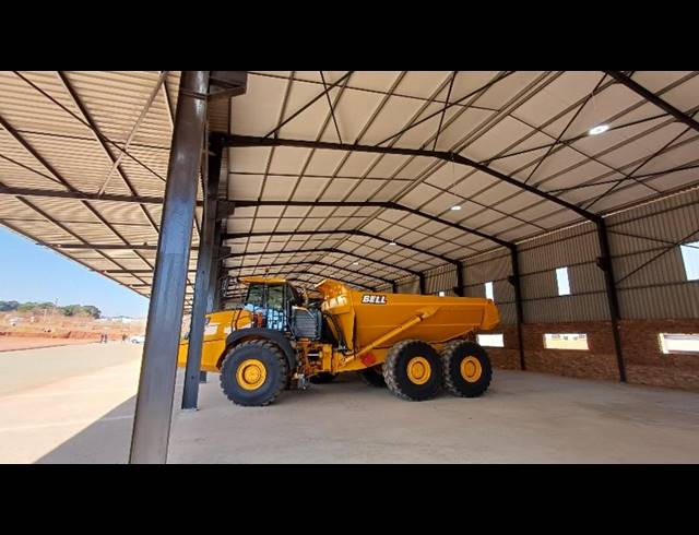 INDUSTRIAL PROPERTY TO RENT IN DOORNKLOOF